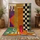 Berber rug in wool 250cm×150cm