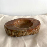Stone ashtray