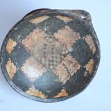 Kabyle pottery tazza, Algeria