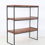 Rare Rego / Günter Renkel “Twen” teak coffee table / mid-century modern design / 1950s / 1960s modernism