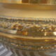 Cache pot en cuivre