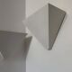 IKEA wall lights model V607 from the 1980s.