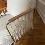 Fauteuil Croisette Honoré