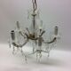 Chandelier pendants