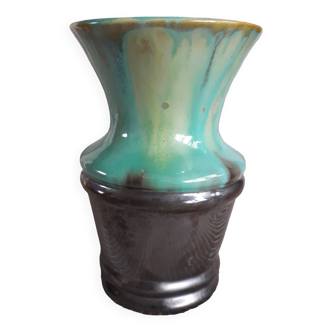 Vase vintage très original