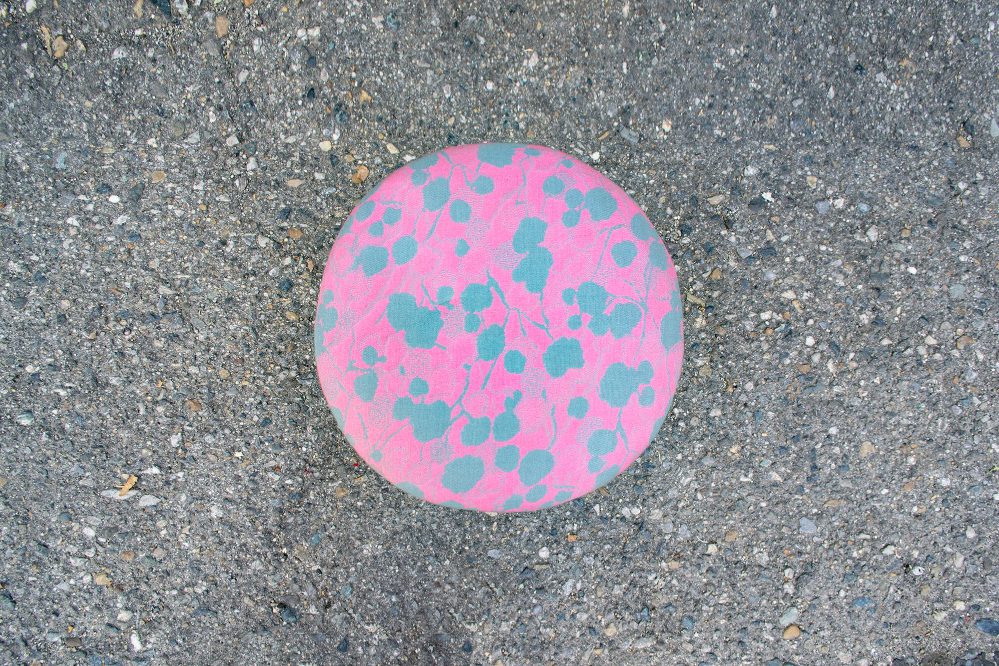 Paire de tabourets, Italie années 80