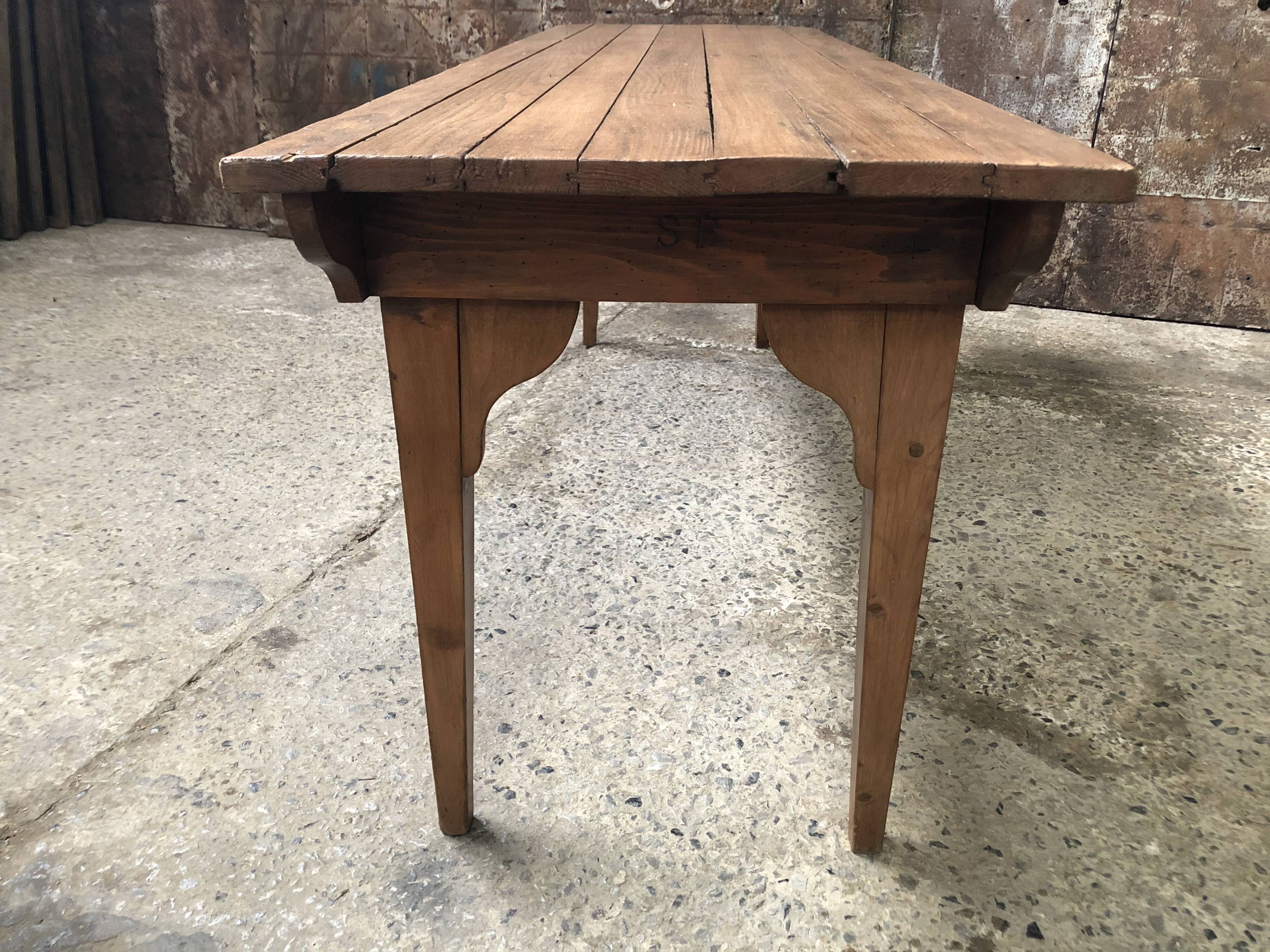 Old tasting table