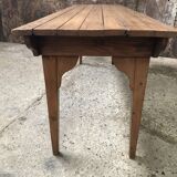 Old tasting table
