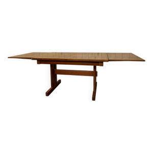 Table à manger en chêne