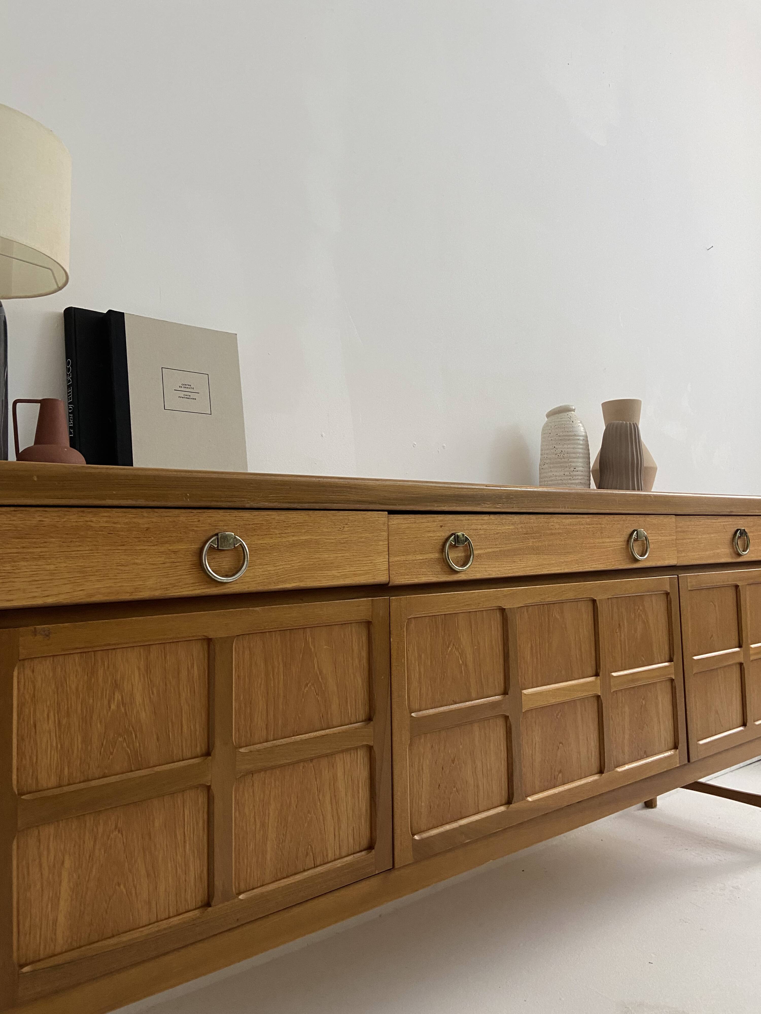 vintage enfilade