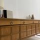 vintage enfilade