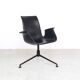 Walter Knoll "The Bucket chair" swivel chair black