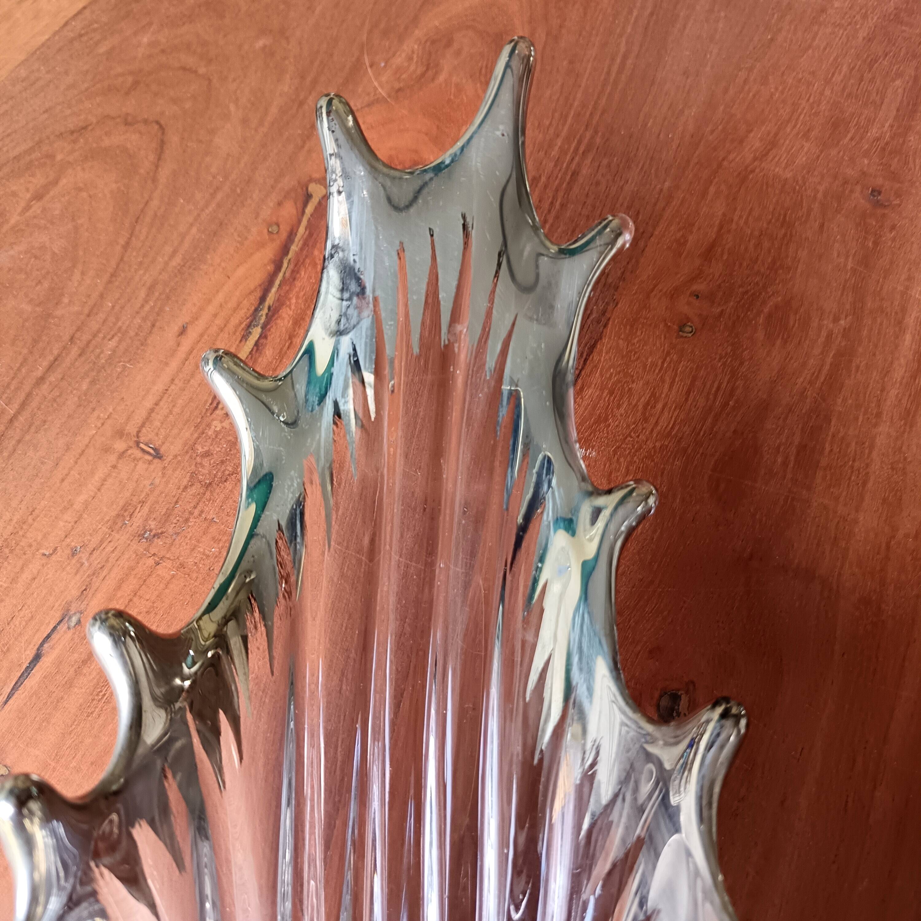 Vintage silver fruit bowl, bayel style, silver
