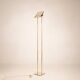 Concord Solid Brass Floor Lamp by Marco Zotta