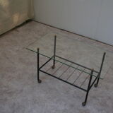 Table basse années 50