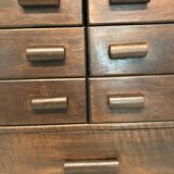 Wooden loom furniture