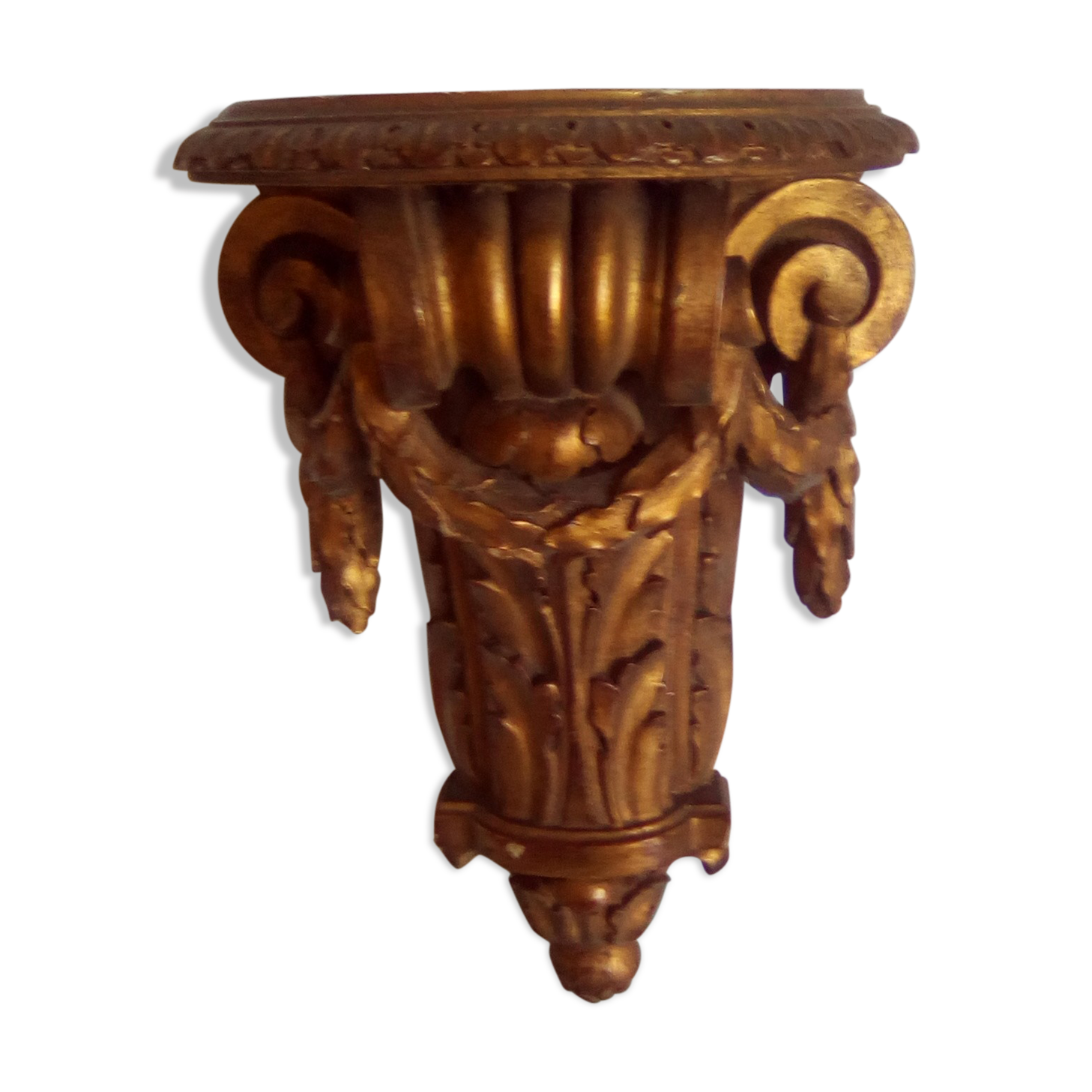 Console murale anciennne fin 19ème siècle