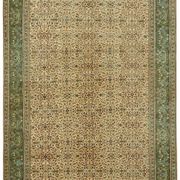 Turkish Wool Vintage Kayseri Rug 196 cm x 284 cm