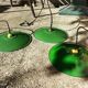 Industrial suspensions