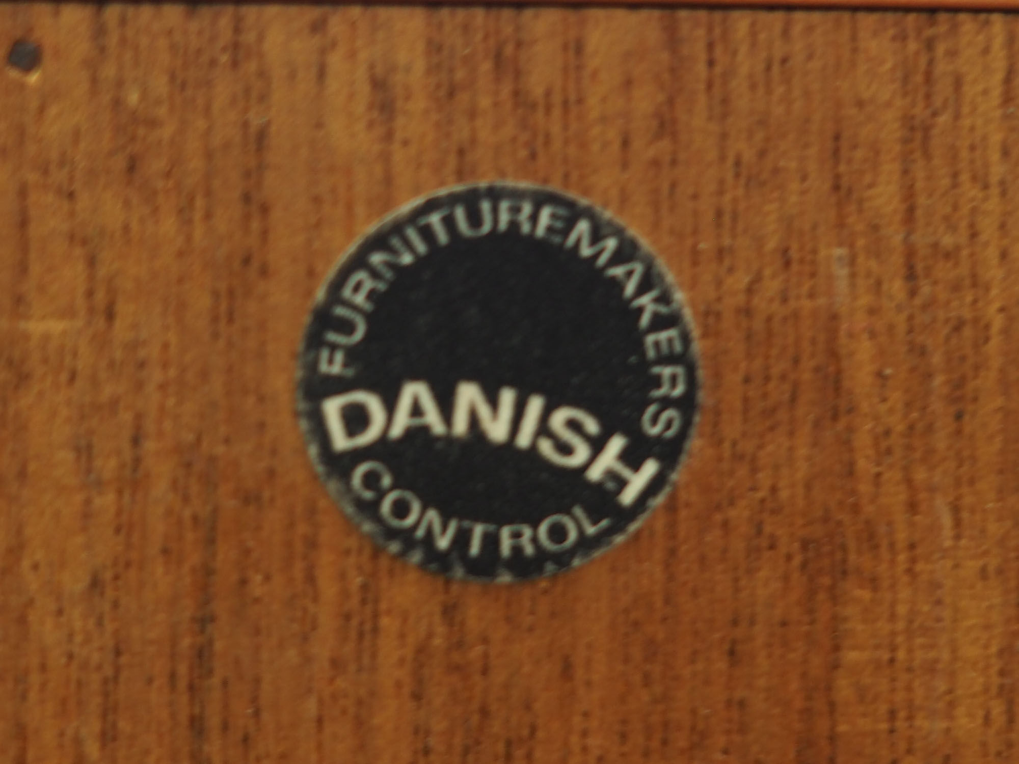 Rosewood chest of drawers, Danish design, 1970s, designer: Kai Winding