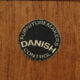 Rosewood chest of drawers, Danish design, 1970s, designer: Kai Winding