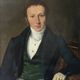 Marcel Antoine Verdier (1817-1856) Portrait of a Young Man, 1835, oil on canvas signed