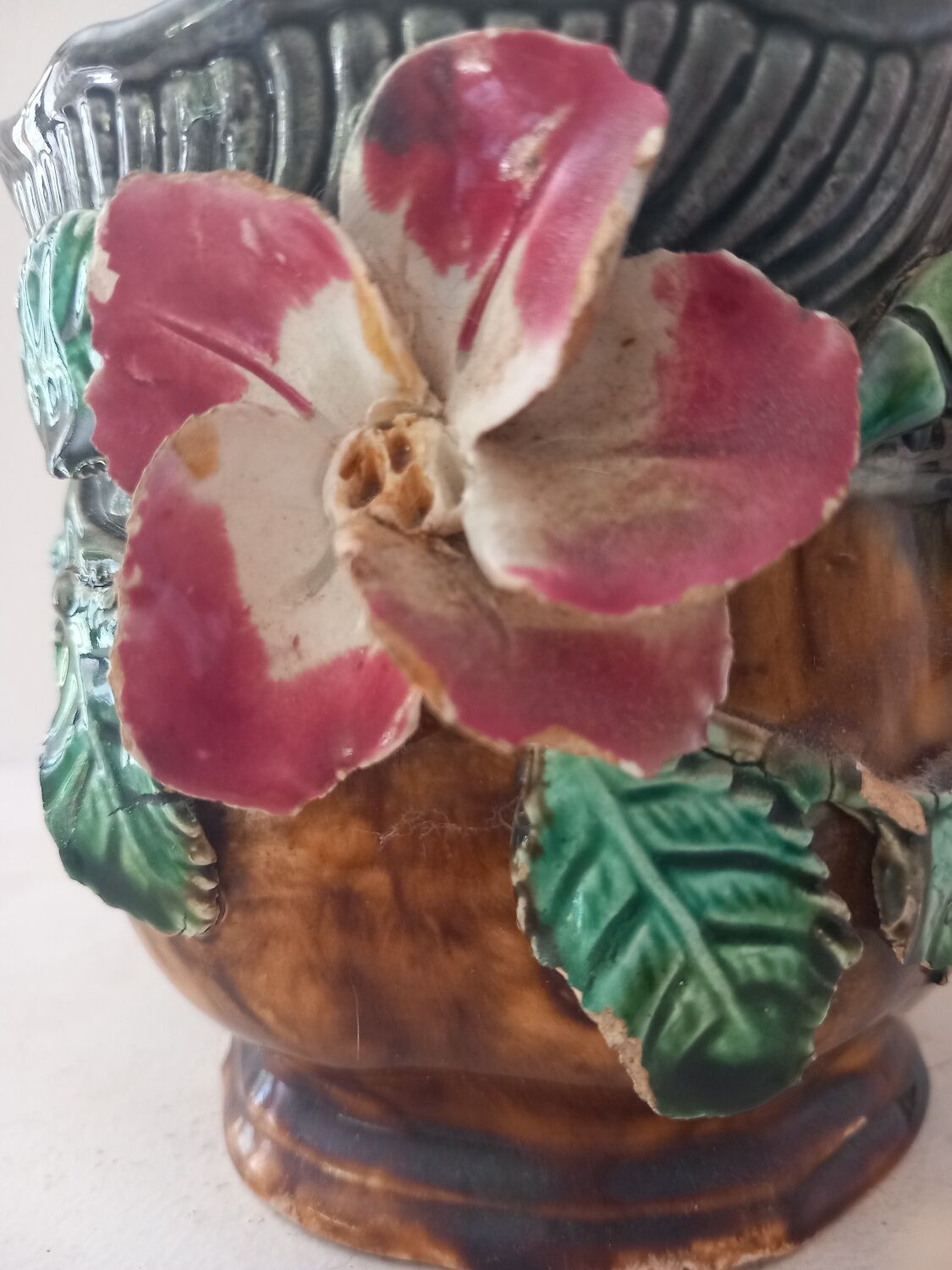 Slip pot cover