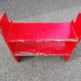 Small 1950s shop shelf.