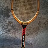 Vintage tennis racket