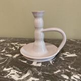 Ceramic candle holder