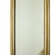 Narrow Classic Vintage Mirror, Baroque Style, Gold, 72cm
