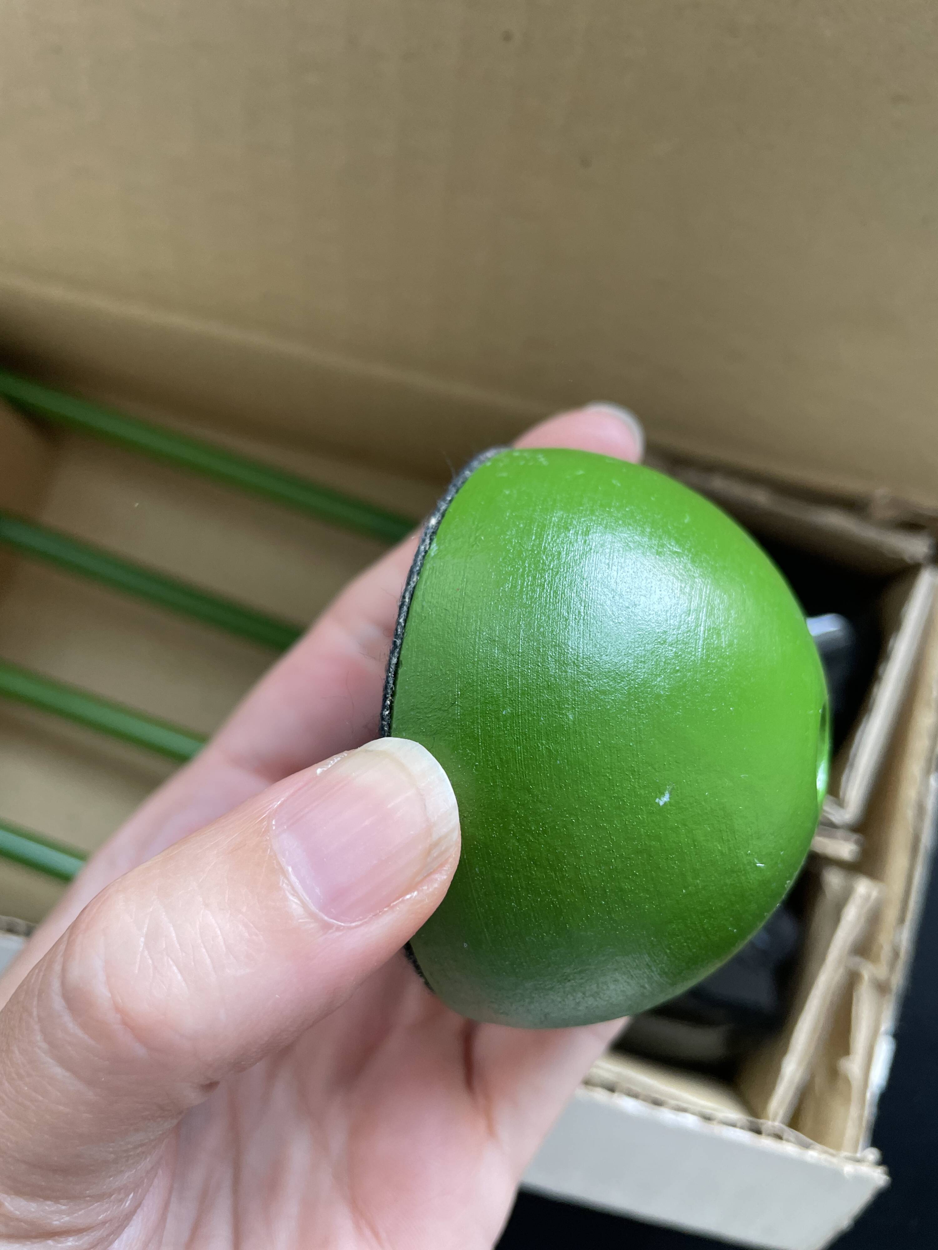 2 designer porcelain candlesticks "Tulip" - Taitu Milano - Rare vintage