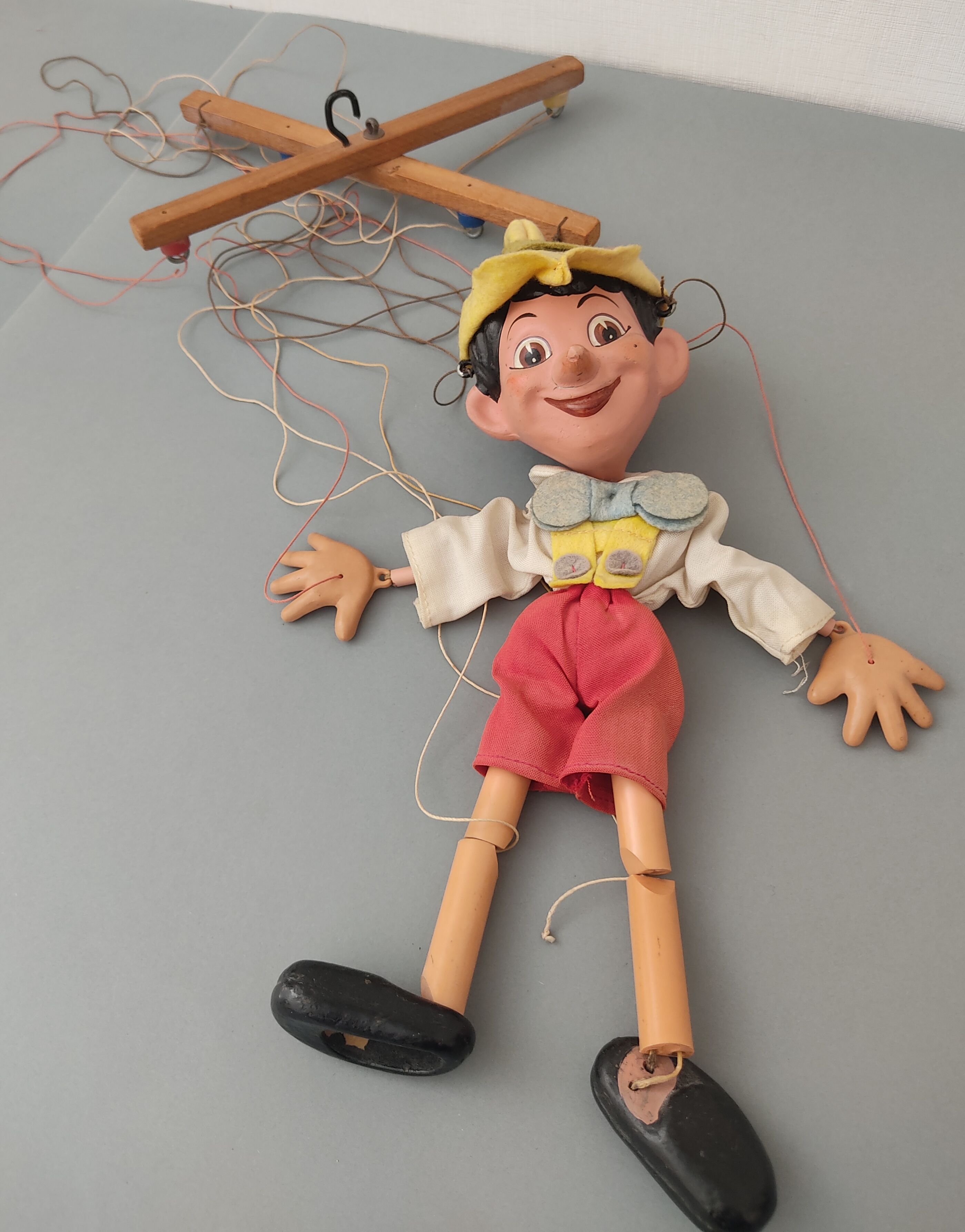 Marionnette Pinocchio