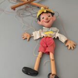 Pinocchio puppet