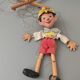 Marionnette Pinocchio