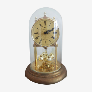 Jaz golden quartz clock