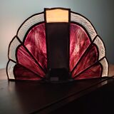 Art deco wall lamp