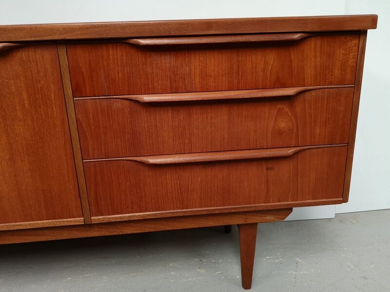 Scandinavian style sideboard