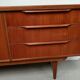 Scandinavian style sideboard