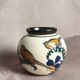 Round vase signed JACQUET