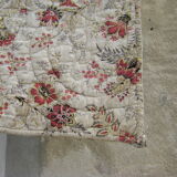 Provencal bedspread, boutis.