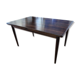 Table Scandinavian made in Denmark rosewood