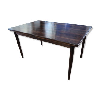 Table Scandinavian made in Denmark rosewood