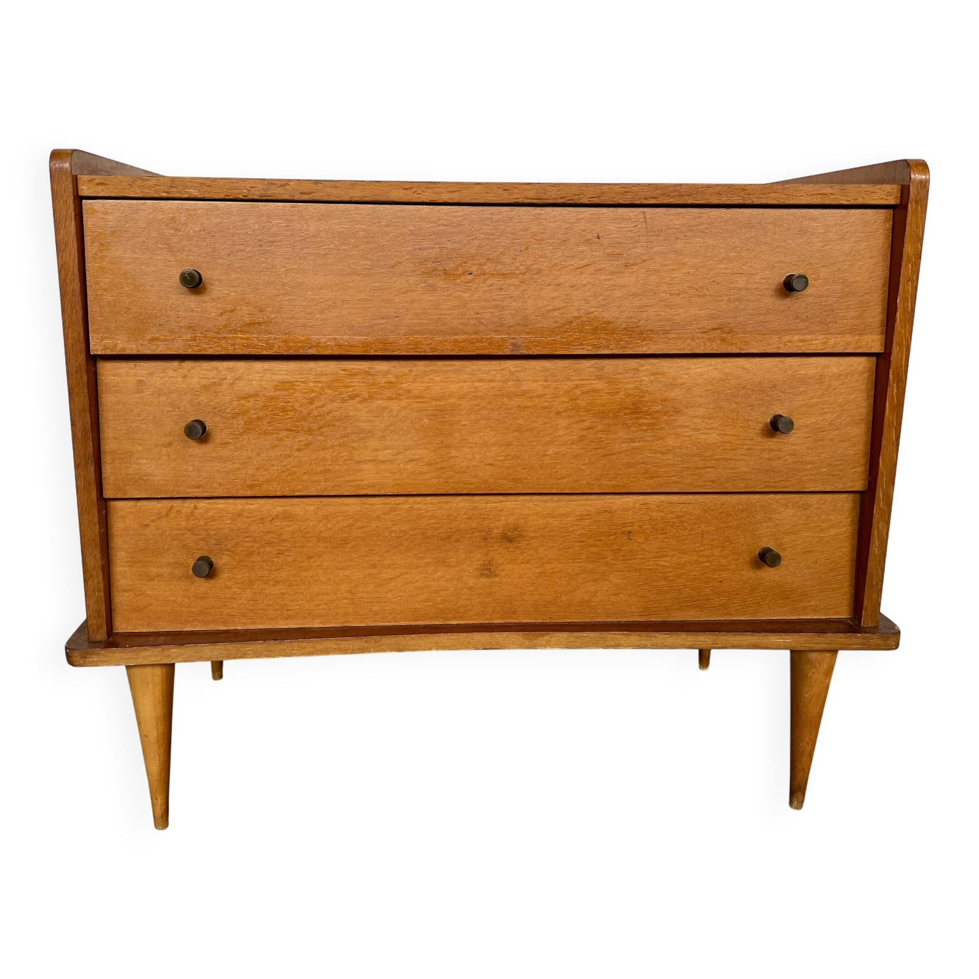 Vintage chest of drawers