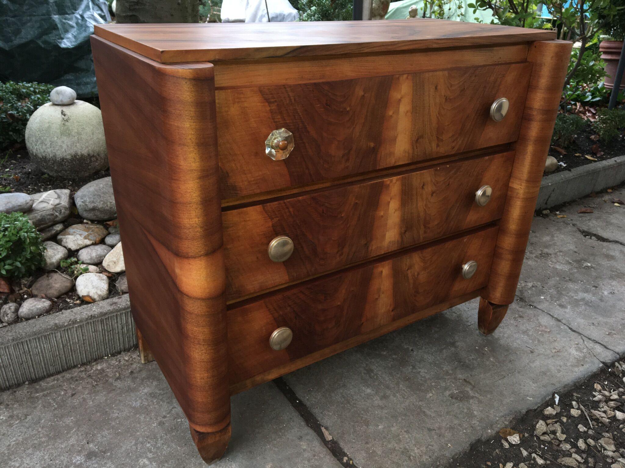 Art Deco dresser 1920
