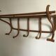 Curved wooden caotrack