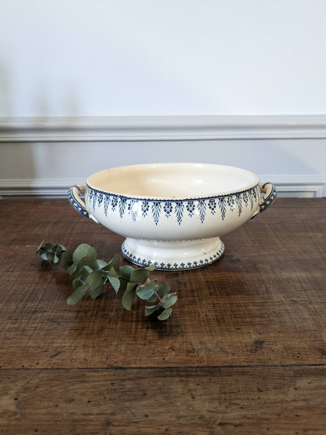 Tureen Algiers Sarreguemines