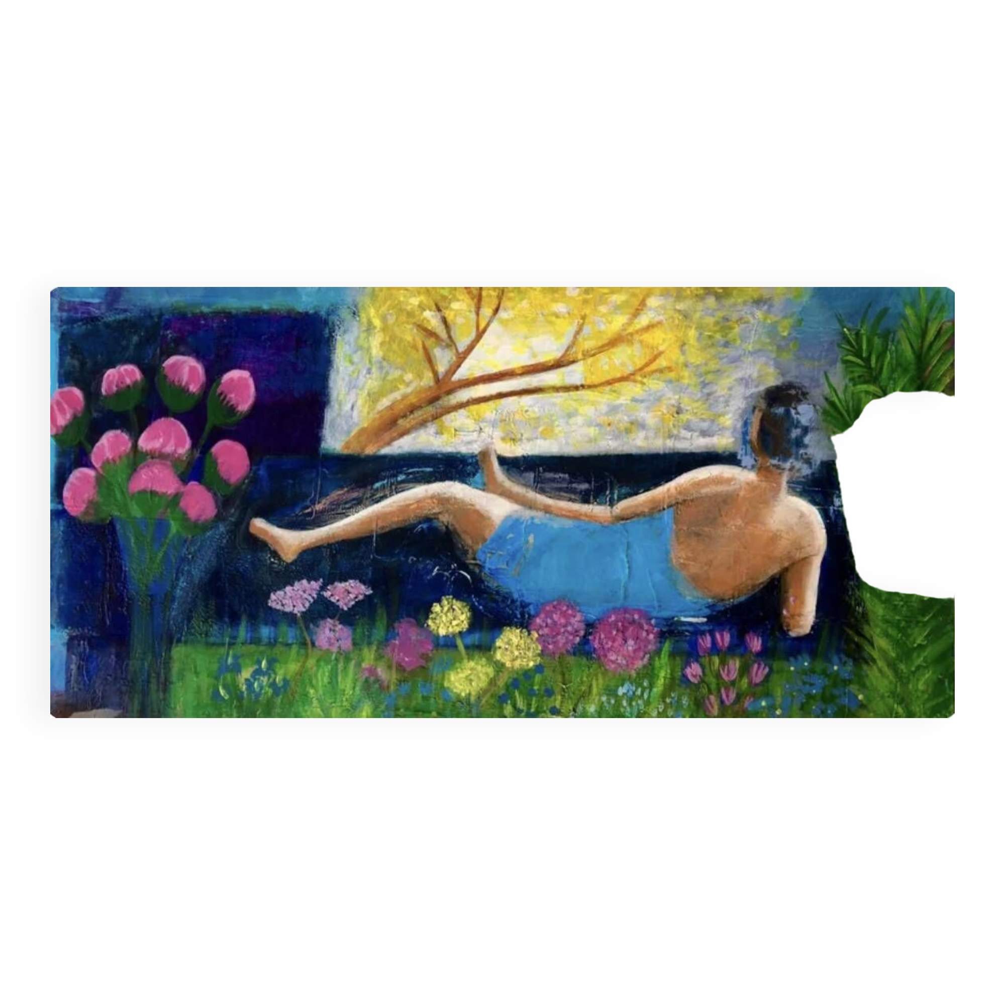 Oil painting Figurative