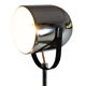 Goffredo Reggiani for Reggiani, chromed adjustable shades 1970'S