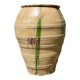 Terracotta jar pottery from the 1880s.